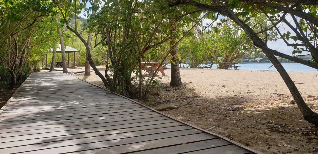 Studio A Tartane En Martinique Proche De La Mer. لا ترينيت المظهر الخارجي الصورة